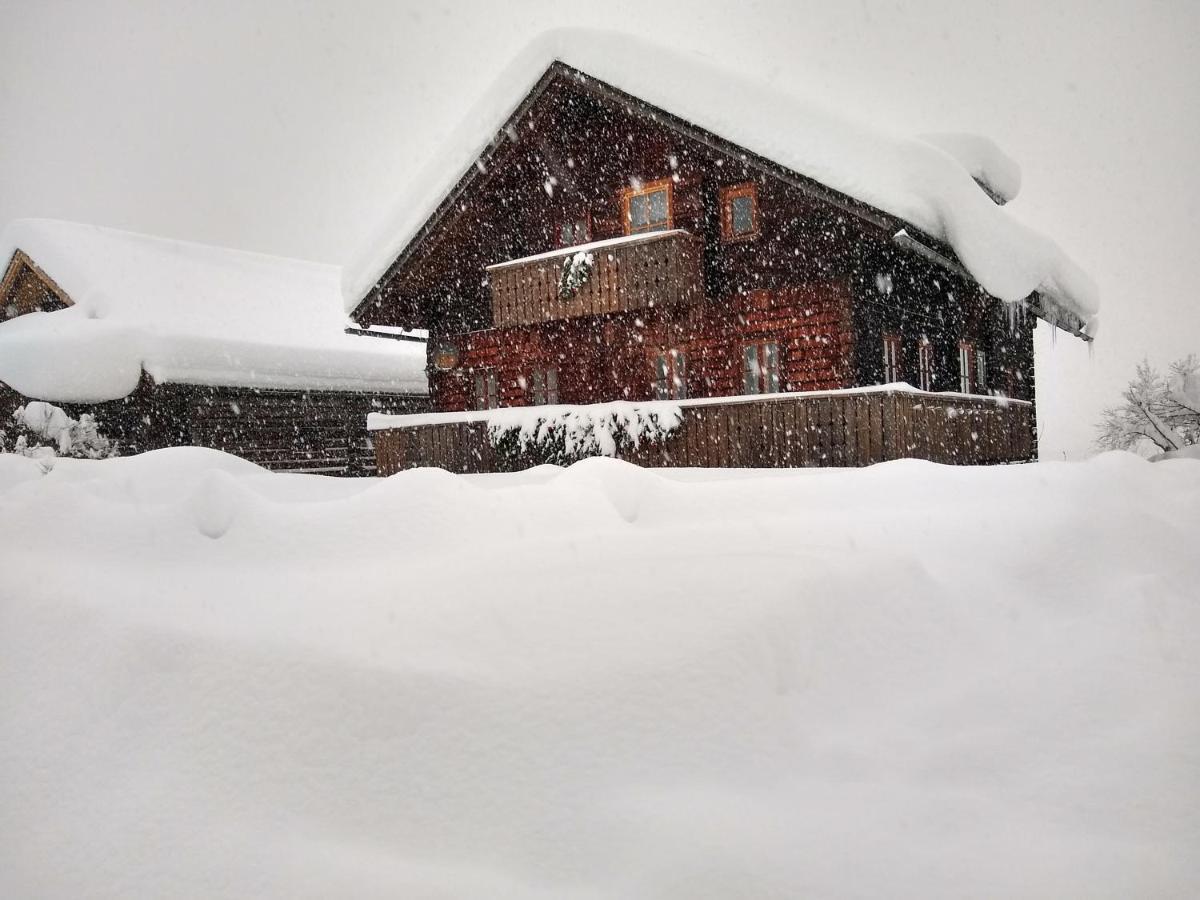 Appartement Simone Eben Im Pongau Exterior photo