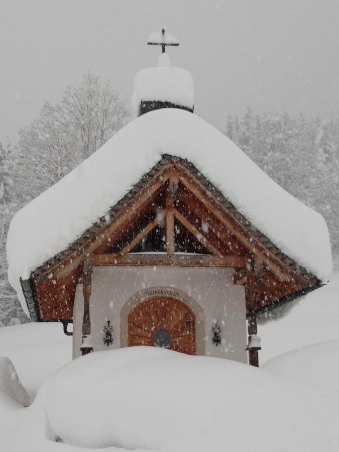 Appartement Simone Eben Im Pongau Exterior photo